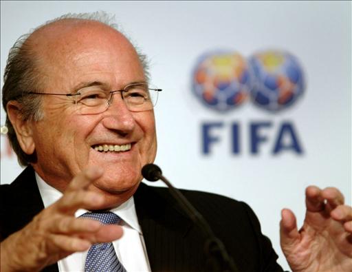 Rivalul lui Blatter, înlăturat din Comitetul Executiv al FIFA