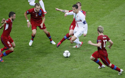 Sferturi de finală în cupele europene