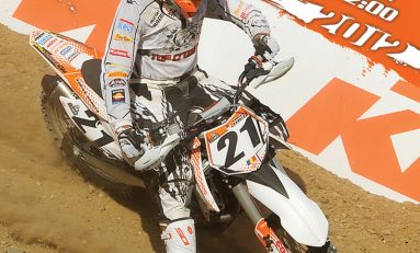 Etapa a patra a Dementor KTM Motocross Cup!