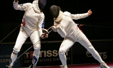 Locul 8 la Europene pentru echipa de floretă junioare