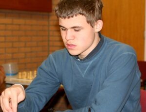 Magnus Carlsen, cel mai tanar lider mondial!