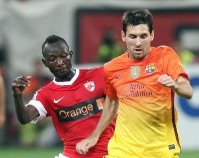 Dinamo și sindromul ucrainean