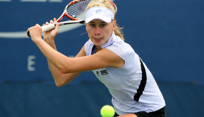 Elena Bogdan, în finala de dublu de la Versmold