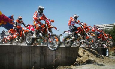 Red Bull Romaniacs, la a noua ediţie