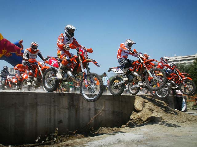 Red Bull Romaniacs, la a noua ediţie