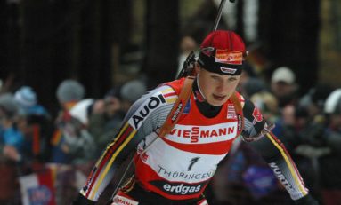 Triplă germană la biatlon