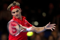 Federer îl învinge pentru prima dată pe Nadal în Elveţia