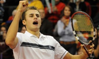 România - Danemarca 5-0, în Cupa Davis