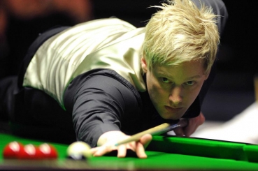Neil Robertson, câștigător la Gdynia