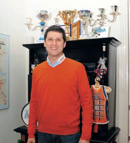 Sportul este cel mai bun ambasador al unei comunitati!