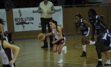 Unde vedem baschet in aceste zile in Capitala?