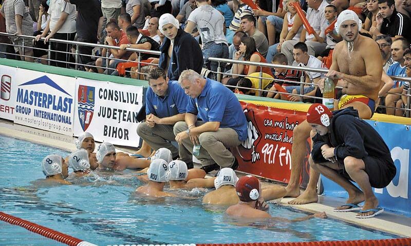 Grupă dificilă la Edmonton…