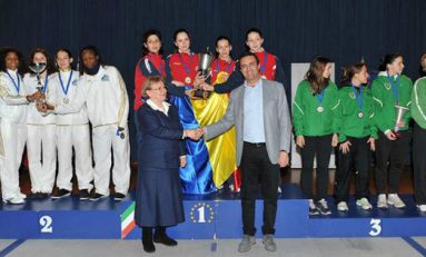 Performanţă uriaşă: Steaua a câştigat Cupa Campionilor Europeni la spadă feminin
