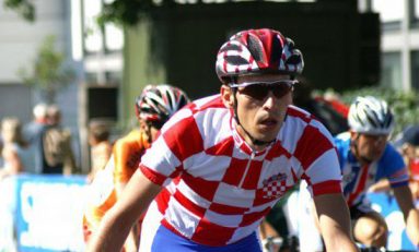 Croatul Kvasina rămâne cu tricoul galben