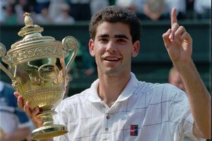 Sampras a recuperat unul din trofeele furate