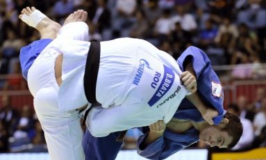 Judoka Daniel Brata a fost eliminat de la Jocurile Olimpice
