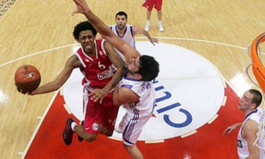 Olympiacos şi ŢSKA Moscova, în final-four-ul Euroligii