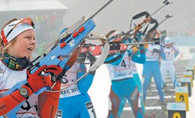 Două clasări în primii 10, la FOTE