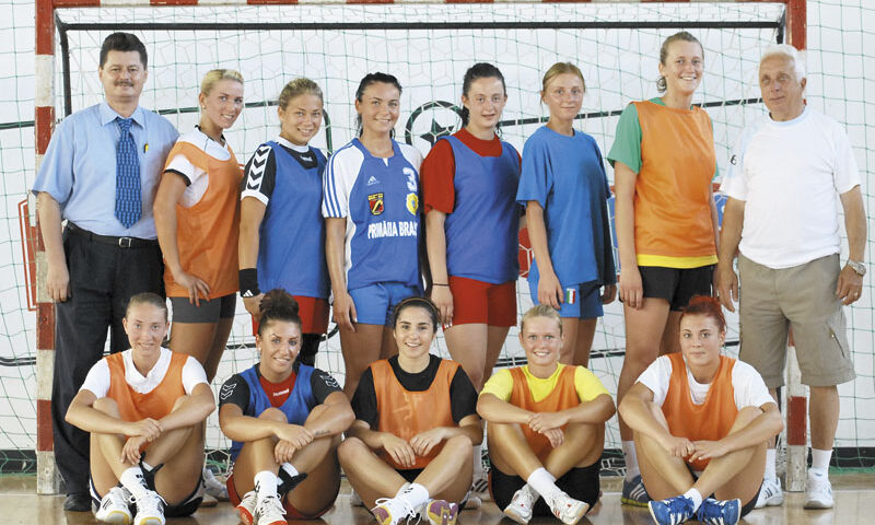 Ignorat de autorităţile locale, sportul de echipă cu cea mai frumoasă tradiţie din Sfântu-Gheorghe îşi continuă drumul!