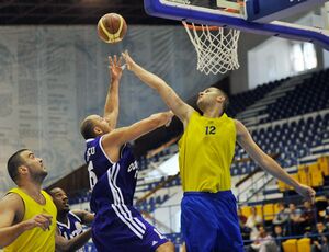 A început Liga Națională de baschet masculin