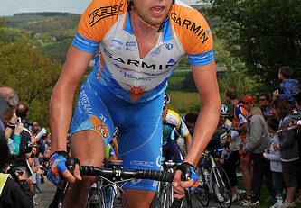 Canadianul Hesjedal preia tricoul roz în Turul Italiei