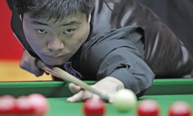 Ding Junhui a câştigat Welsh Open