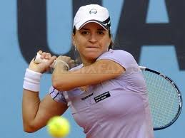Alexandra Dulgheru s-a oprit in turul 2 la Wimbledon