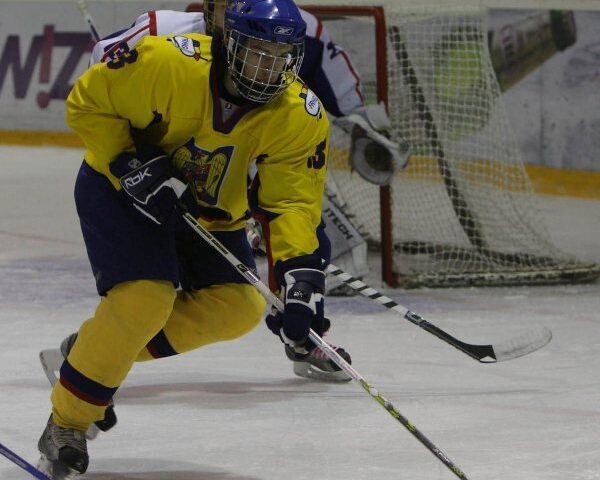 Romania – Israel 20-0