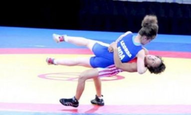 Mondiale feminine, cu trei românce