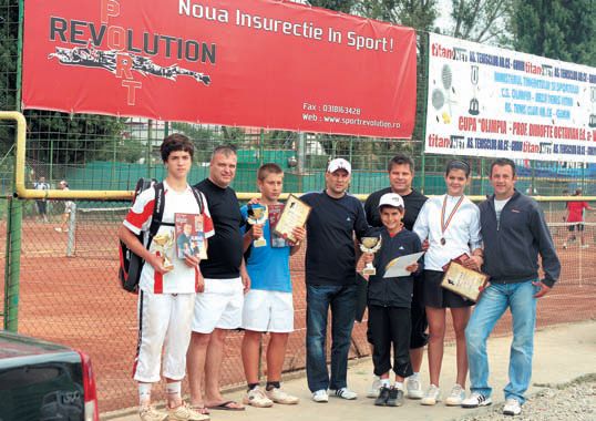 Rugăciunea jucătorului de tenis!