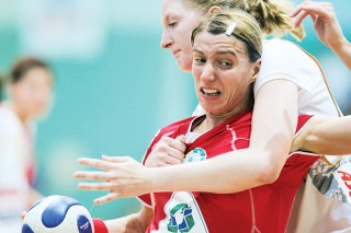 Simona Vintila: “Am renuntat de mult la echipa nationala”