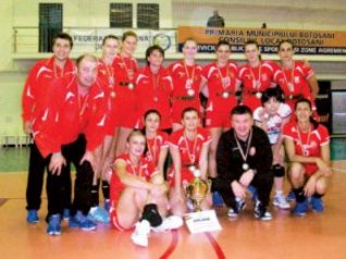 Ştefan Marian: Vom ataca Campionatul şi Cupa!