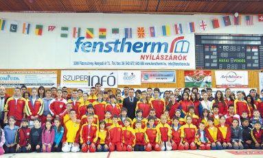 Campionatul European de Karate SKDUN - Eger (Ungaria)