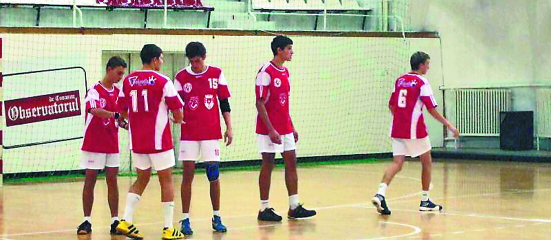 CSM Sfântu Gheorghe aniversează 37 de ani cu o nouă provocare