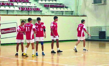 CSM Sfântu Gheorghe aniversează 37 de ani cu o nouă provocare