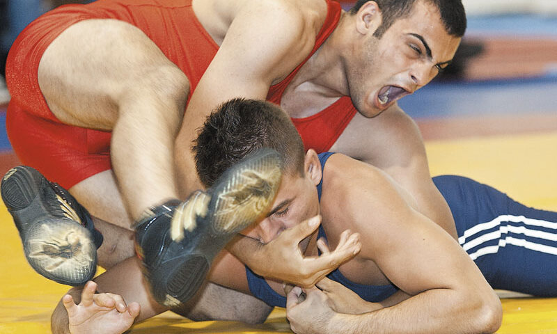 Marian Sandu, antrenor lupte CS Dinamo: „La capitolul lupte, Dinamo a fost mereu în prim plan“