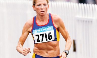 Constantina Diţă, locul şapte în proba de 10.000 de metri a Campionatelor Naţionale de atletism