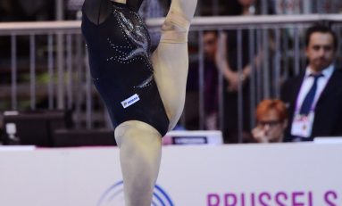 Challenger Cup desfăşurat la Gent 2012