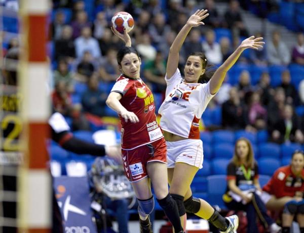 România, victorie cu Spania în debutul Campionatului European