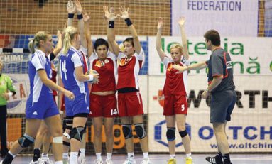 Volgograd - Oltchim 32-32!