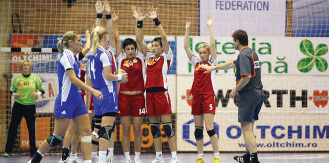 Volgograd – Oltchim 32-32!