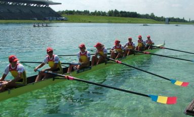Canotorii juniori, medaliaţi la Campionatele Mondiale