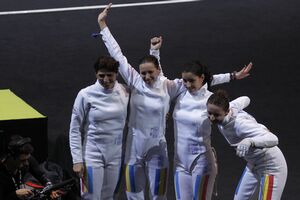 Scrimera Loredana Iordăchioiu, cea mai bună sportivă a anului la CS Universitatea Craiova