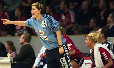 Anja Andersen anunţă că Oltchim va juca handbalul viitorului
