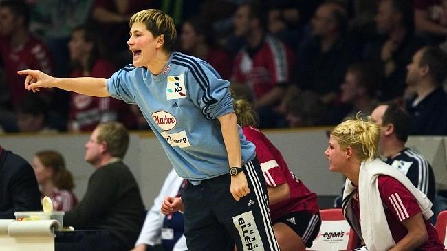 Anja Andersen anunţă că Oltchim va juca handbalul viitorului