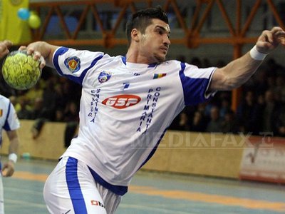 HCM Constanța, câștigătoarea derby-ului de la Severin