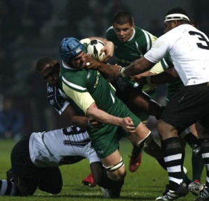 Umilinta! Leeds Carnegie – Stejarii Bucuresti 47-0