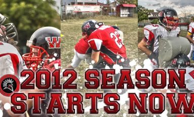 5 meciuri amicale pentru Bucharest Warriors