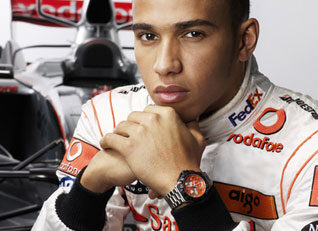 Hamilton: Sunt pregatit sa fac fata unui duel cu Schumacher !