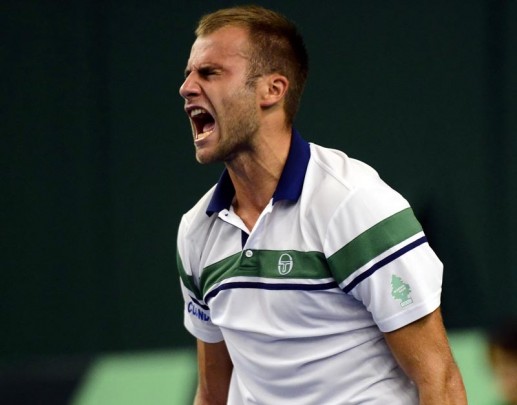 Dezastru în Cupa Davis: România – Olanda 0-5